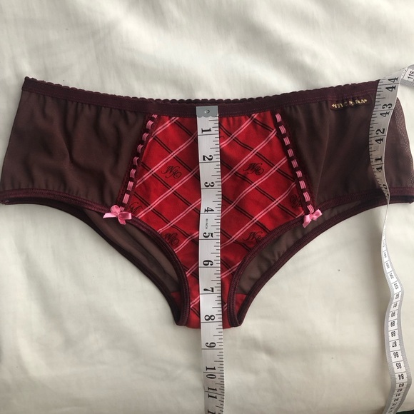 Vive Maria Red Plaid Set - Picture 13 of 16